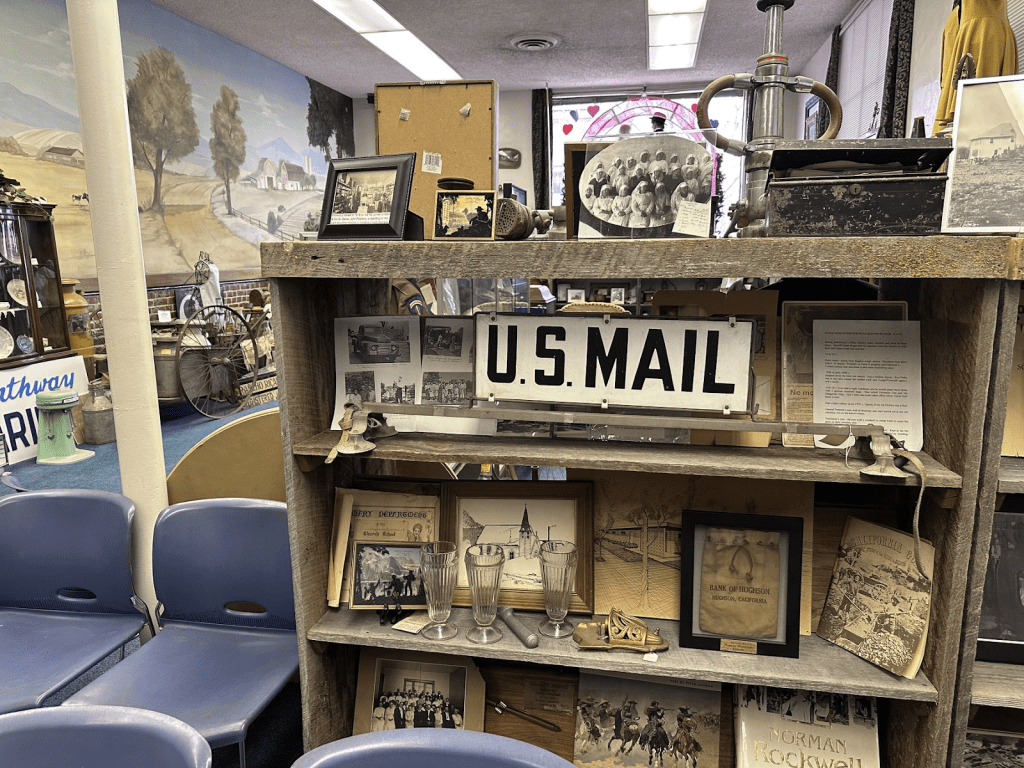 Hughson Historical Society Museum 