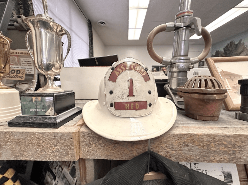 Hughson Historical Society Museum 