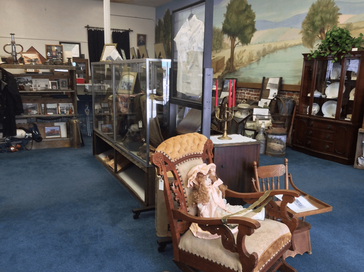 Hughson Historical Museum